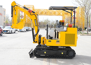 MWD2.6/0.12LS矿用液压挖掘机