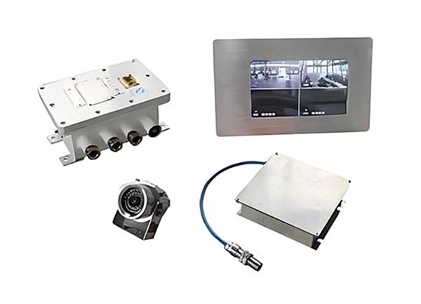 矿用行车记录装置