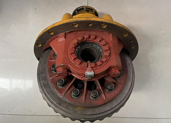 装载机主传动总成