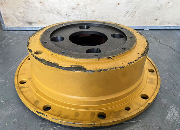 装载机行星轮架