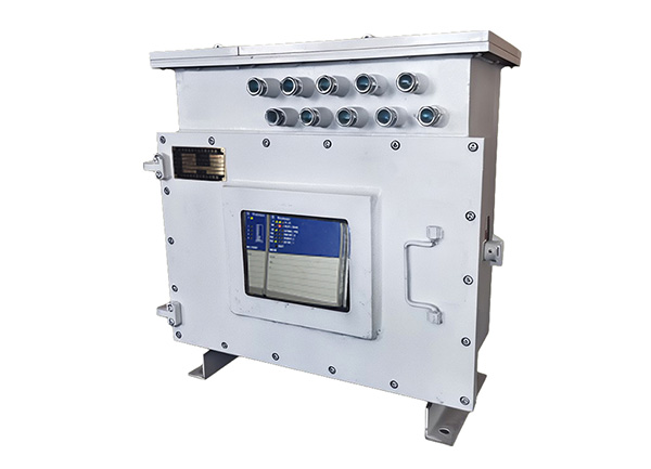 煤矿防爆交换机KJJ660(A)