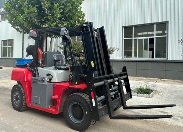 防爆柴油机平衡重式叉车