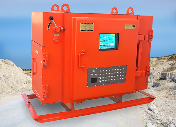 KXJ-200-1140(660)防爆多回路电机控制箱