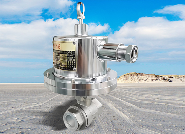 煤矿防爆电动球阀DFH20/6.4（B）