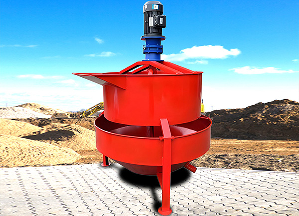 500型双层砂浆水泥搅拌桶