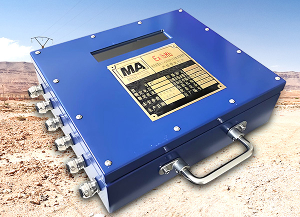 KJJ12矿用本安型交换机