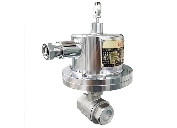 煤矿防爆电动球阀DFH20/6.4（B）