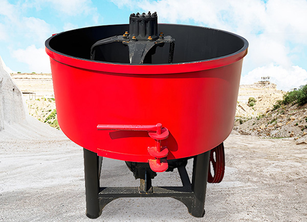 900型矿用防爆搅拌机