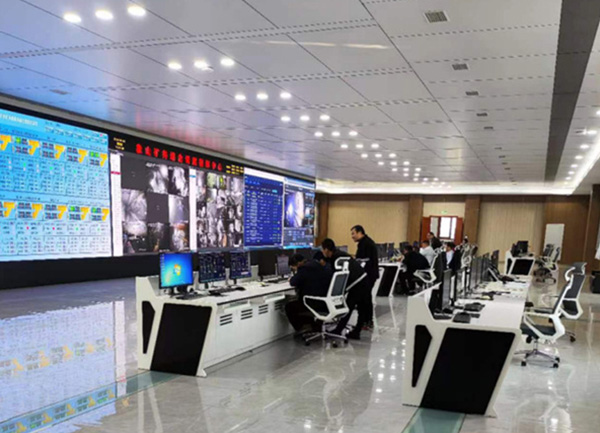 矿用辅助运输智能管理系统