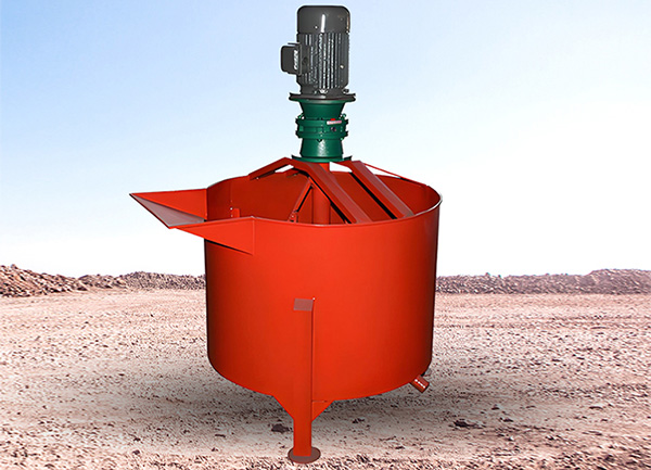 180型单层砂浆水泥搅拌桶