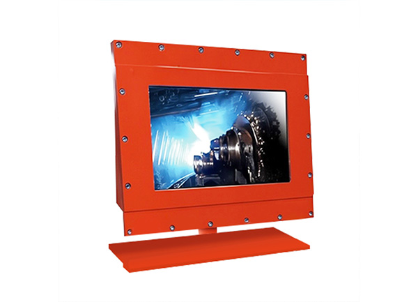 XB127(A)煤矿防爆显示器