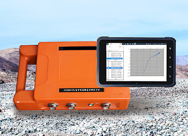 YCS800矿用瞬变电磁仪