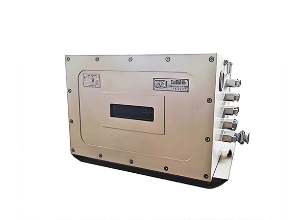 KJJ127(A)矿用隔爆兼本安型万兆环网交换机