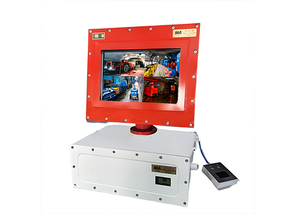 LJY127(B)煤矿防爆硬盘录像机