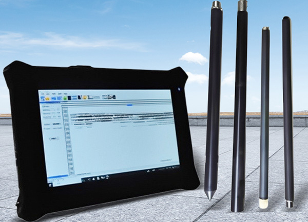 ZTR矿用地质雷达