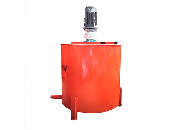 750型单层砂浆水泥搅拌桶