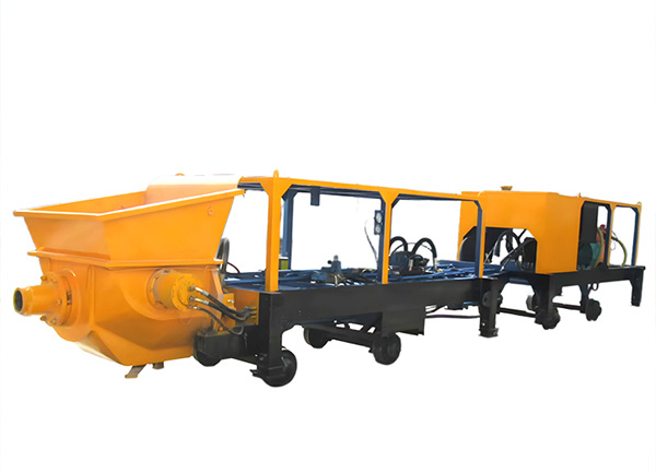 HBMG80矿用混凝土泵