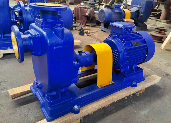ZX系列自吸式离心泵