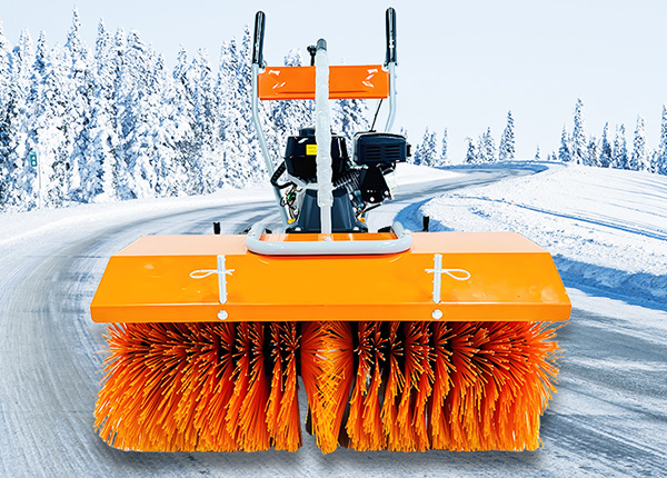 扫雪机(电启动)三合一