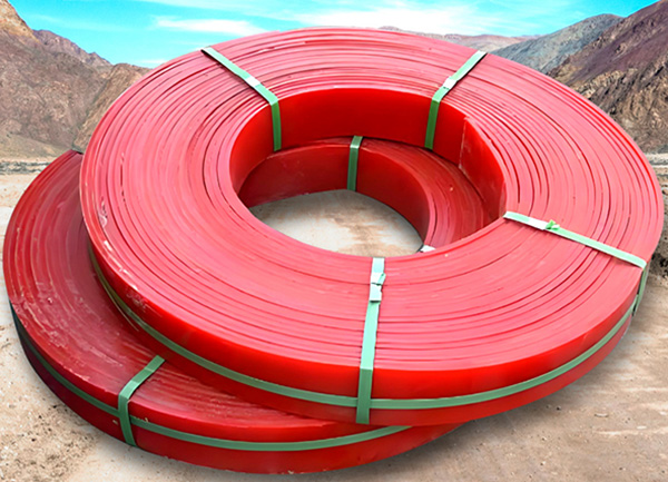 纯聚氨酯型防溢裙板