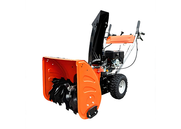 多功能抛雪机