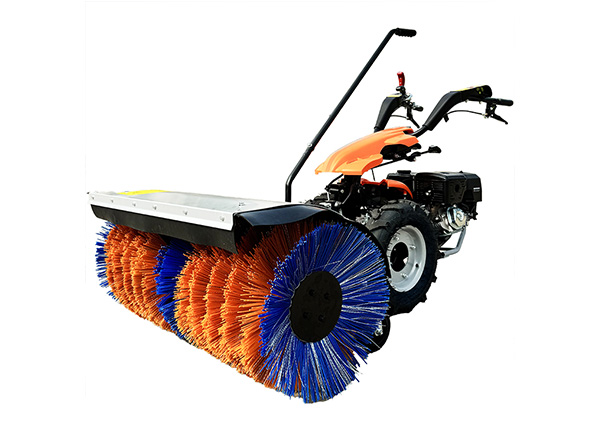 全齿轮扫雪机