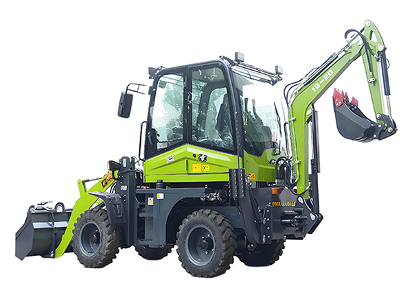 18-20两头忙挖掘装载机