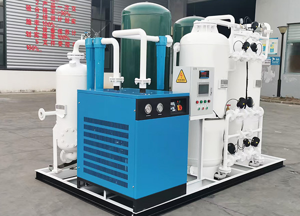 加碳纯化制氮机