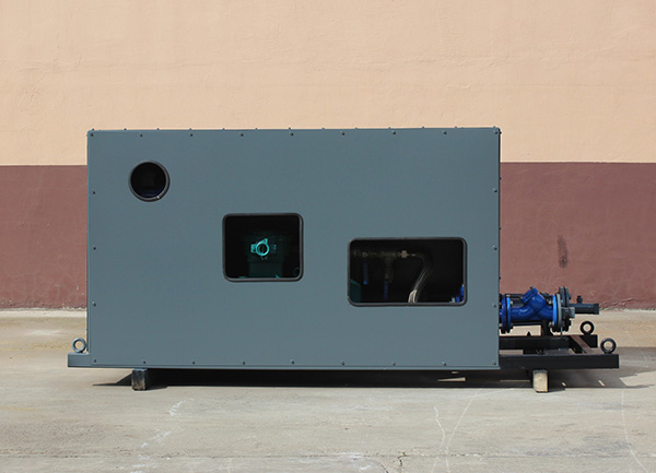 ZHJ80防灭火装置