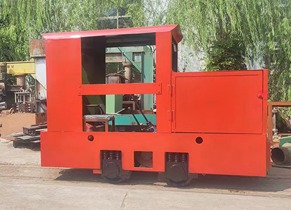 CCG防爆柴油机车