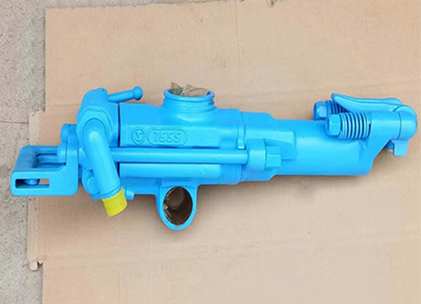 QCZ-1气动冲击钻