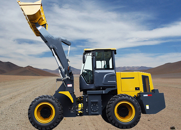 230F轮胎式装载机