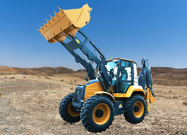 3570S挖掘装载机