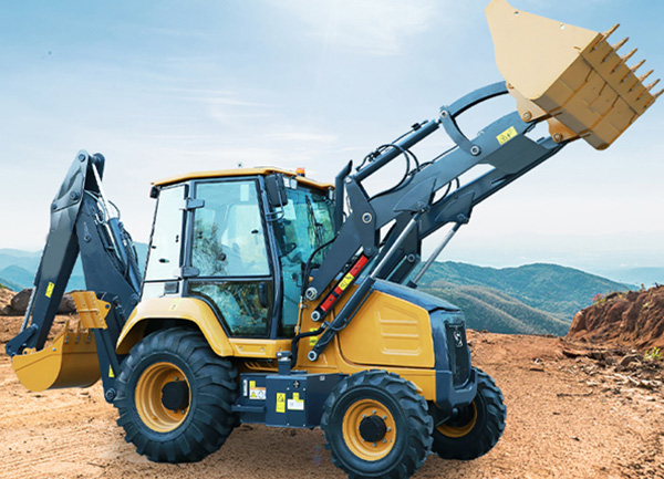 2570CEV挖掘装载机