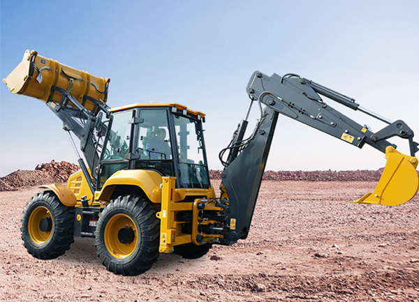 3580S挖掘装载机