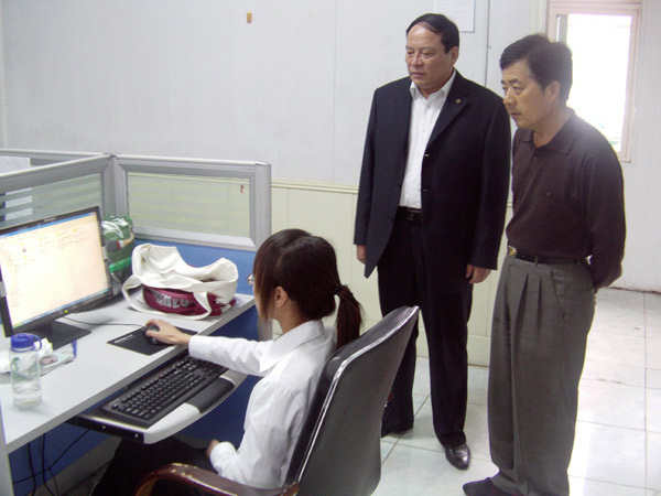 /济宁国资委有关领导来我集团参观指导/