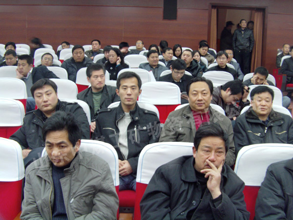 /中煤工矿集团参加淄矿集团2011年度物资招标会/