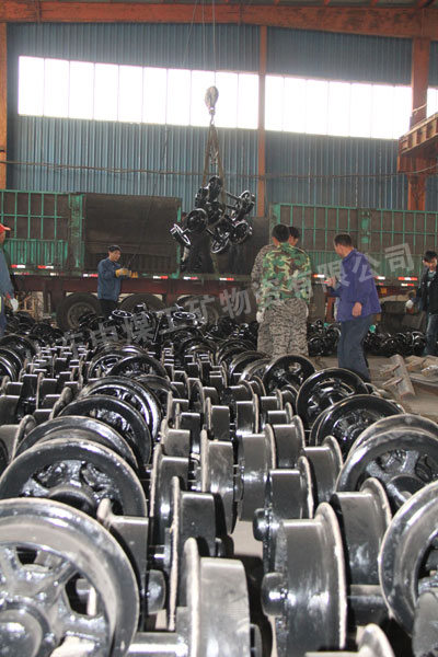 /山东中煤产品起运印尼/