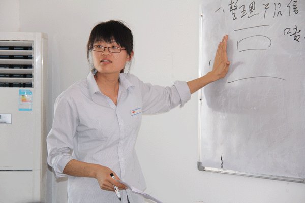 /山东中煤工矿集团开展专业技能培训/