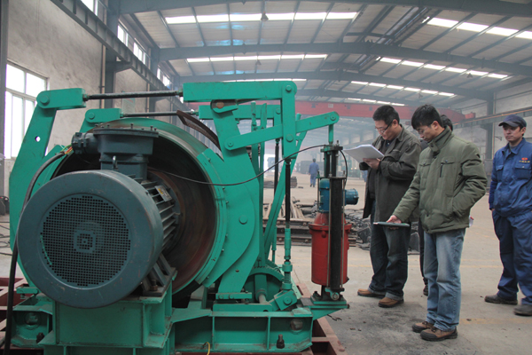 /热烈祝贺中煤集团通过国家煤安专家组现场检验/