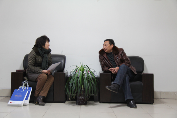 /中国建设银行领导莅临山东中煤集团考察/