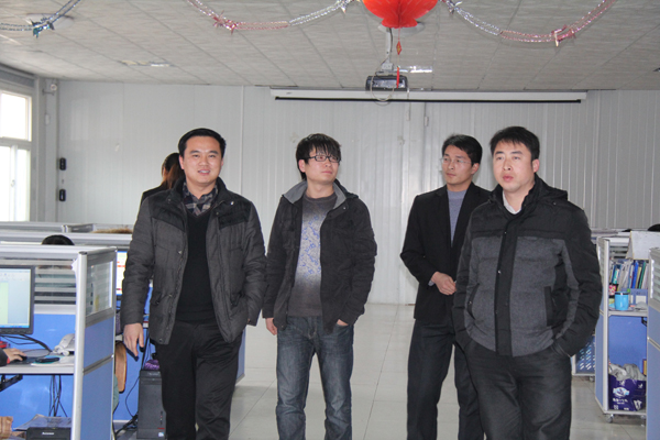 /热烈庆祝山东中煤工矿集团短信互动平台成功搭建/