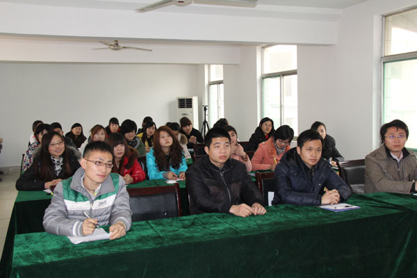 /山东中煤工矿集团举行新员工入职培训/