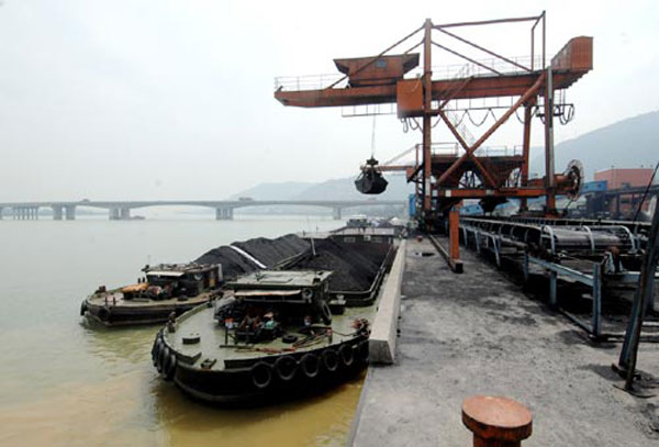 /一季度全国煤炭产量同比增长２８．１％/