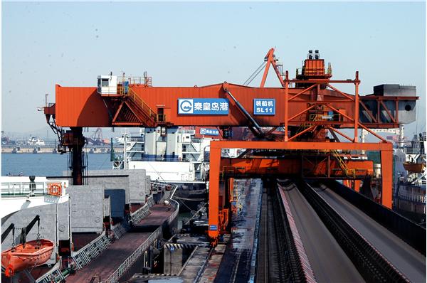 /山东建设千万吨级煤炭储备物流项目/