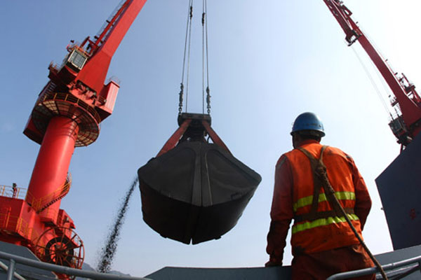 /5月煤炭进口量创年内最低