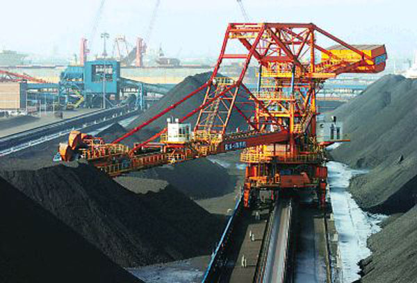 /煤炭价格依旧弱势/