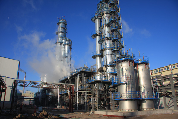 /现代煤化工靠技术扫清拦路虎/