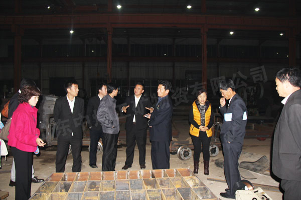 /山东中煤工矿集团与朝鲜客户签订大额订单/