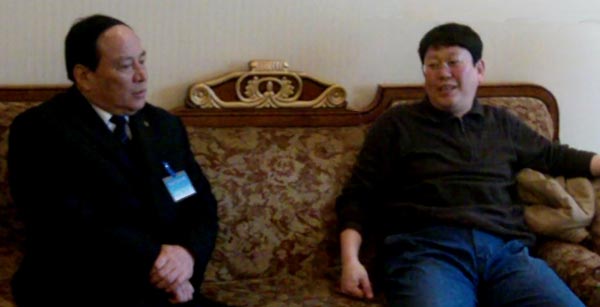 /中煤集团热烈欢迎国家MA评审专家组莅临指导/